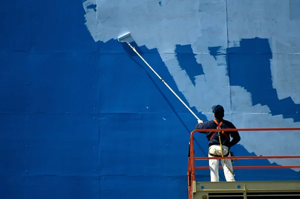 How Long Does Exterior Paint Take To Dry Opelika, AL