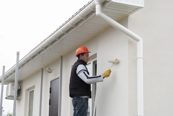 How Long Does Exterior Paint Take To Dry in Opelika, AL