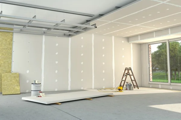 How To Install Drywall Opelika, AL