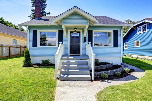 How To Paint an Exterior Door Opelika, AL